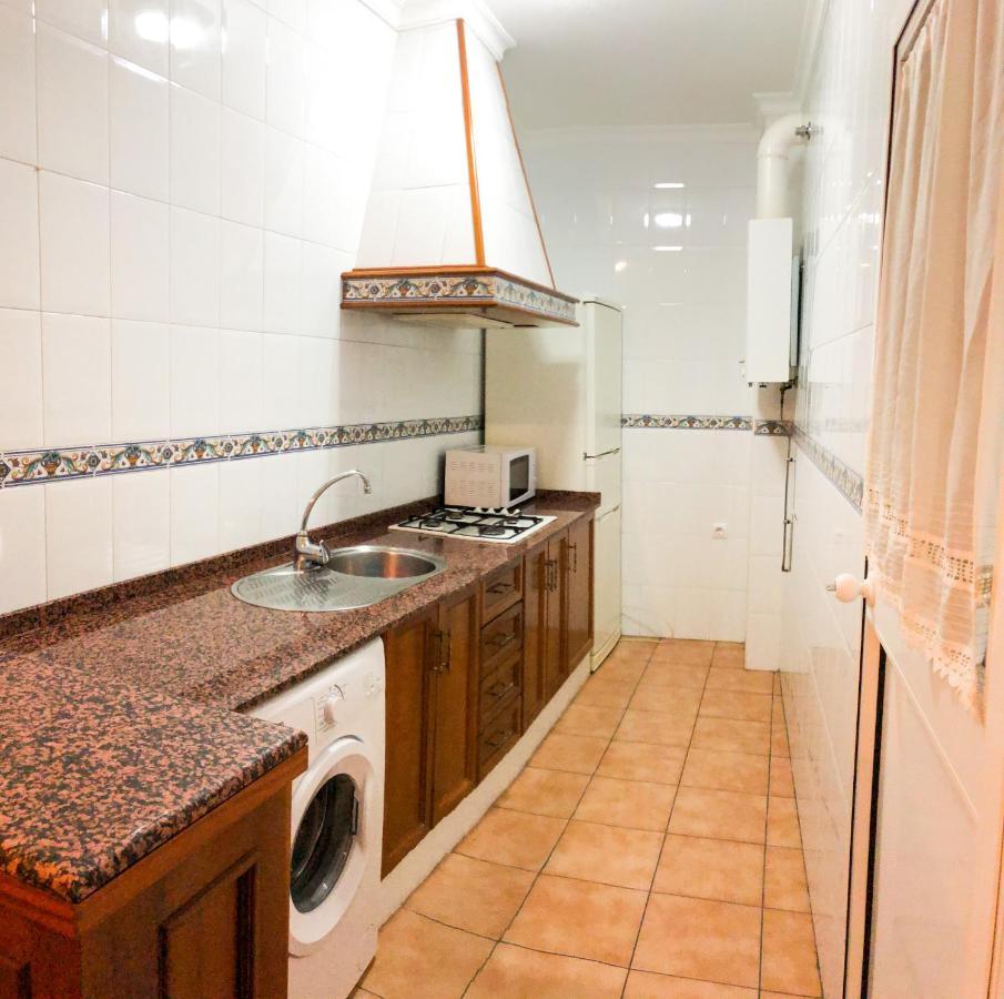 לבריחה Apartamento Hostal Mellizo מראה חיצוני תמונה