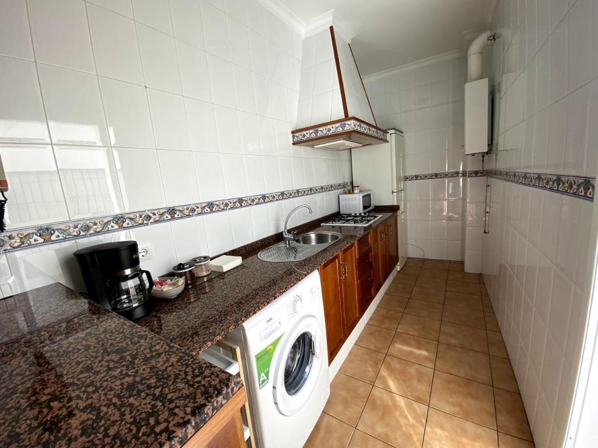 לבריחה Apartamento Hostal Mellizo מראה חיצוני תמונה