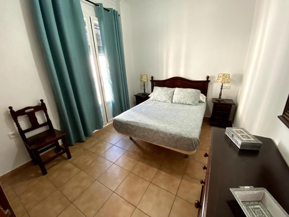 לבריחה Apartamento Hostal Mellizo מראה חיצוני תמונה